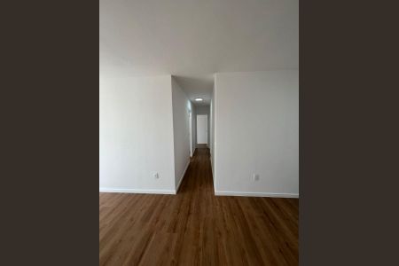 Corredor de apartamento para alugar com 3 quartos, 80m² em Balneário Tropical, Paulínia