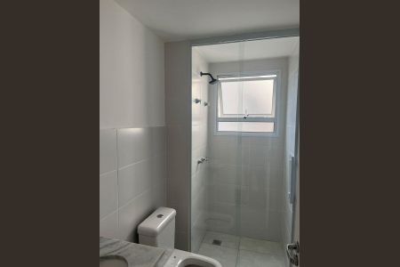 Apartamento para alugar com 80m², 3 quartos e 2 vagas Apartamento para alugar com 80m², 3 quartos e 2 vagasBanheiro
