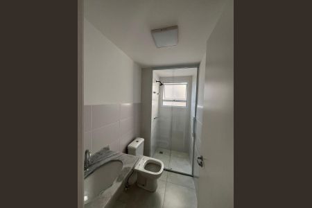 Apartamento para alugar com 80m², 3 quartos e 2 vagas Apartamento para alugar com 80m², 3 quartos e 2 vagasBanheiro