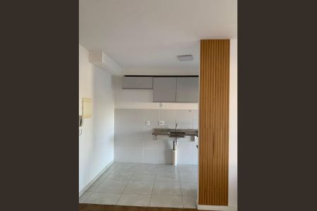 Cozinha de apartamento para alugar com 3 quartos, 80m² em Balneário Tropical, Paulínia
