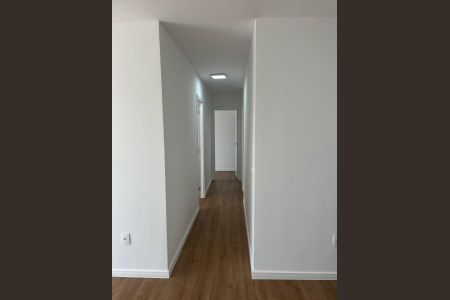 Corredor de apartamento para alugar com 3 quartos, 80m² em Balneário Tropical, Paulínia