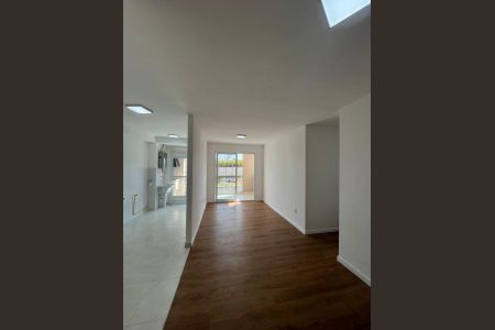 Sala de apartamento para alugar com 3 quartos, 80m² em Balneário Tropical, Paulínia