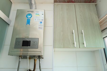 Apartamento para alugar com 45m², 2 quartos e 1 vagaÁrea de Serviço