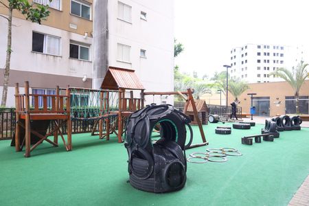 Apartamento para alugar com 45m², 2 quartos e 1 vagaÁrea comum - Playground