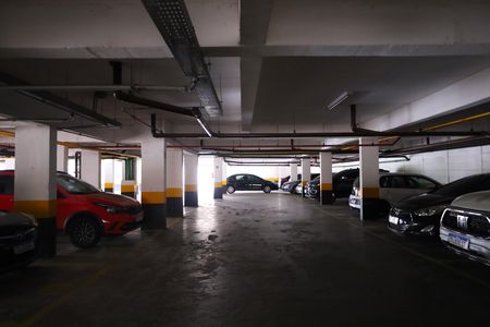 Apartamento para alugar com 45m², 2 quartos e 1 vagaÁrea comum - Estacionamento
