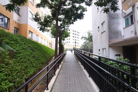 Apartamento para alugar com 45m², 2 quartos e 1 vagaÁrea comum