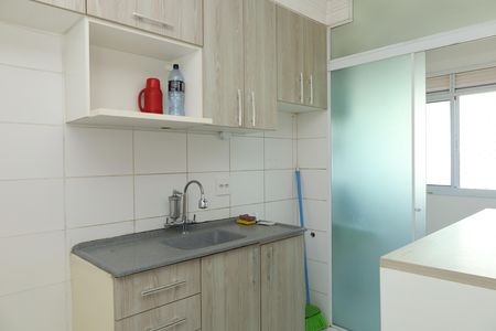 Apartamento para alugar com 45m², 2 quartos e 1 vagaCozinha