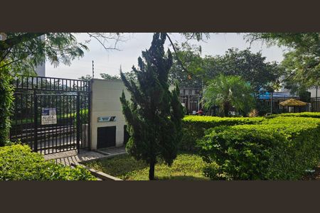 Apartamento para alugar com 45m², 2 quartos e 1 vaga Apartamento para alugar com 45m², 2 quartos e 1 vagaPlaca instalada na fachada do condomínio - Código da placa: LDNB-680