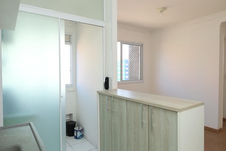Apartamento para alugar com 45m², 2 quartos e 1 vagaCozinha