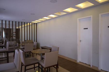 Apartamento para alugar com 45m², 2 quartos e 1 vagaÁrea comum - Salão de festas 2