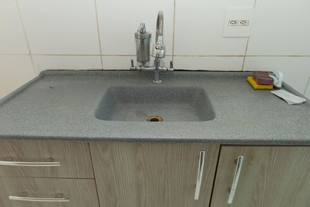 Apartamento para alugar com 45m², 2 quartos e 1 vagaCozinha