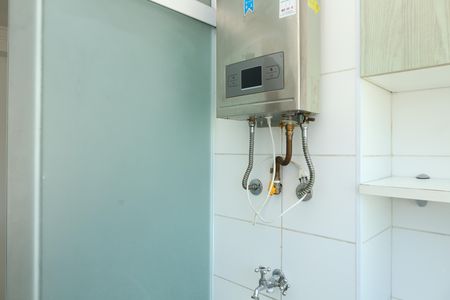 Apartamento para alugar com 45m², 2 quartos e 1 vagaÁrea de Serviço