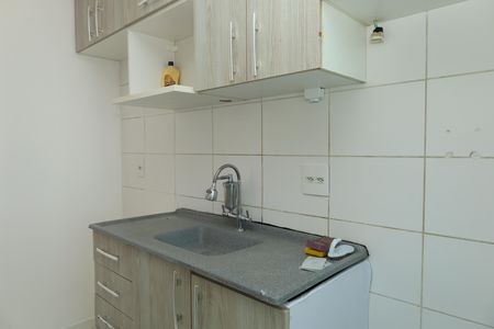 Apartamento para alugar com 45m², 2 quartos e 1 vagaCozinha