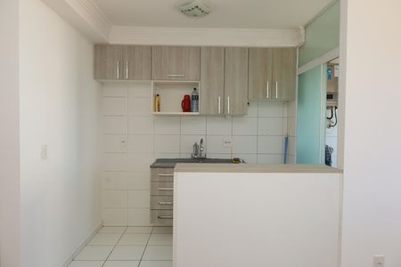 Apartamento para alugar com 45m², 2 quartos e 1 vagaCozinha