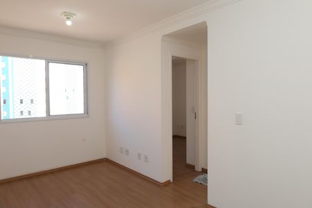 Sala de apartamento para alugar com 2 quartos, 45m² em Vila Carmosina, São Paulo