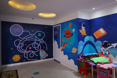 Apartamento para alugar com 45m², 2 quartos e 1 vagaÁrea comum - Brinquedoteca