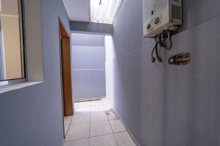 Casa de condomínio para alugar com 60m², 2 quartos e 1 vagaÁrea de Serviço