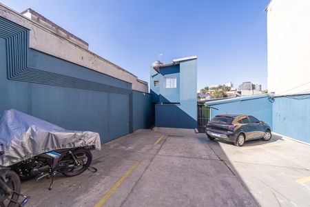 Casa de condomínio para alugar com 60m², 2 quartos e 1 vagaGaragem