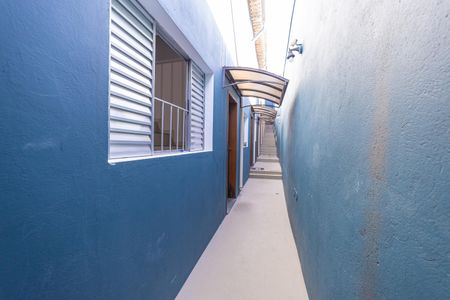 Casa de condomínio para alugar com 60m², 2 quartos e 1 vagaÁrea comum
