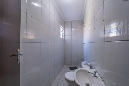 Casa de condomínio para alugar com 60m², 2 quartos e 1 vagaBanheiro