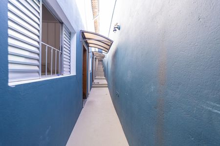 Casa de condomínio para alugar com 60m², 2 quartos e 1 vagaÁrea comum