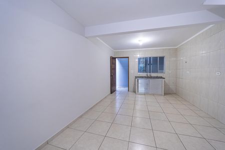 Casa de condomínio para alugar com 60m², 2 quartos e 1 vagaSala/Cozinha
