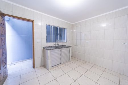Casa de condomínio para alugar com 60m², 2 quartos e 1 vagaSala/Cozinha