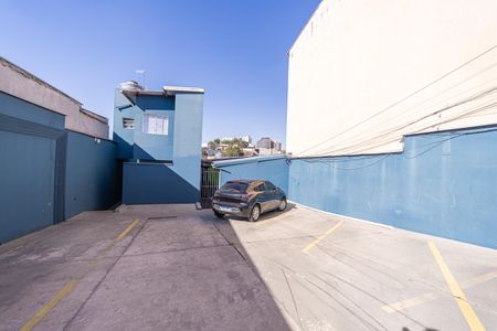Casa de condomínio para alugar com 60m², 2 quartos e 1 vagaGaragem