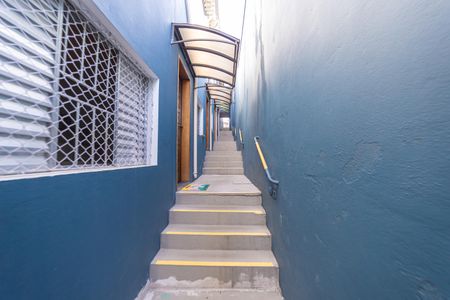 Casa de condomínio para alugar com 60m², 2 quartos e 1 vagaÁrea comum