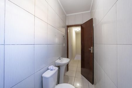 Casa de condomínio para alugar com 60m², 2 quartos e 1 vagaBanheiro