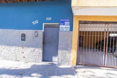 Casa de condomínio para alugar com 60m², 2 quartos e 1 vagaFachada