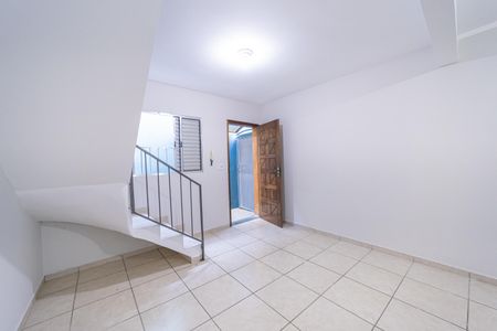 Casa de condomínio para alugar com 60m², 2 quartos e 1 vagaSala/Cozinha
