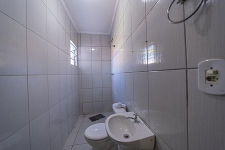 Casa de condomínio para alugar com 60m², 2 quartos e 1 vagaBanheiro