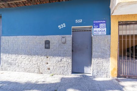 Casa de condomínio para alugar com 60m², 2 quartos e 1 vagaFachada