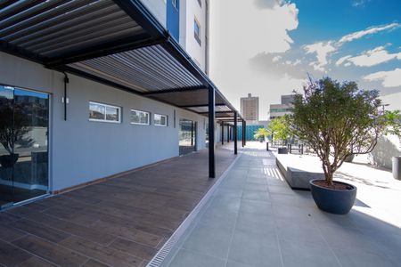 Apartamento à venda com 60m², 3 quartos e 1 vagaAREA LIVRE 