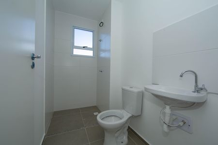 Apartamento à venda com 60m², 3 quartos e 1 vagaBANHEIRO1