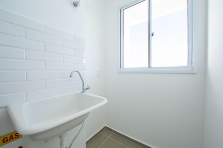 Apartamento à venda com 60m², 3 quartos e 1 vagaAREA DE SERVICO