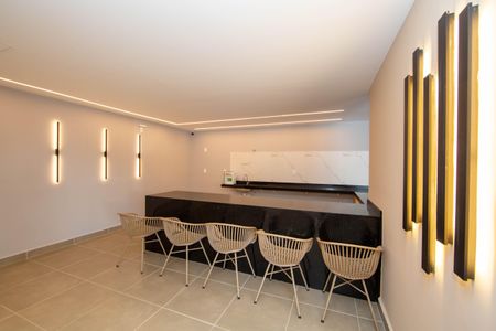 Apartamento à venda com 60m², 3 quartos e 1 vagaSALAO DE FESTAS