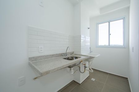 Apartamento à venda com 60m², 3 quartos e 1 vagaCOZINHA