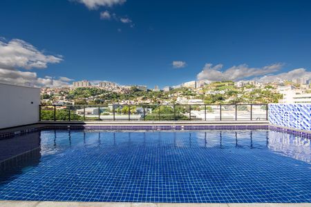 Apartamento à venda com 60m², 3 quartos e 1 vagaPISCINA