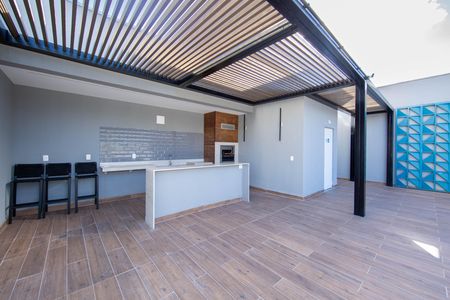 Apartamento à venda com 60m², 3 quartos e 1 vagaESPACO GOURMET