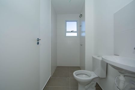 Apartamento à venda com 60m², 3 quartos e 1 vagaBANHEIRO1