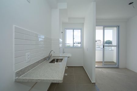 Apartamento à venda com 60m², 3 quartos e 1 vagaCOZINHA