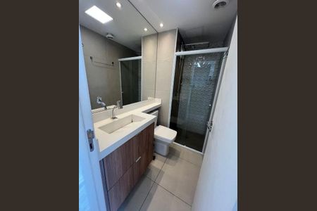 Apartamento à venda com 2 quartos, 38m² em Cambuci, São Paulo