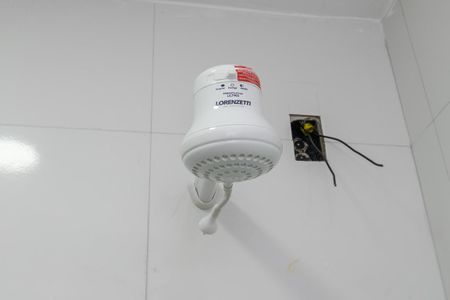 Apartamento para alugar com 35m², 1 quarto e sem vagaBanheiro
