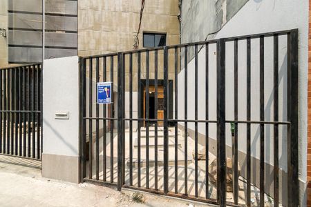 Apartamento para alugar com 35m², 1 quarto e sem vagaFachada da Entrada