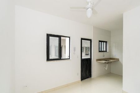 Apartamento para alugar com 35m², 1 quarto e sem vagaSala