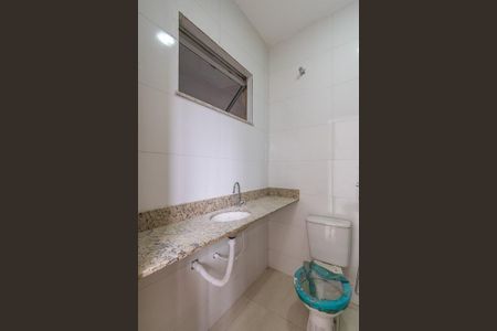 Apartamento para alugar com 35m², 1 quarto e sem vagaBanheiro