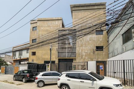 Apartamento para alugar com 35m², 1 quarto e sem vagaFachada do Prédio