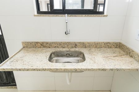 Apartamento para alugar com 35m², 1 quarto e sem vagaCozinha